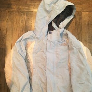 North Face ski set xs (size 6)